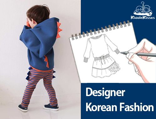 韓國童裝
